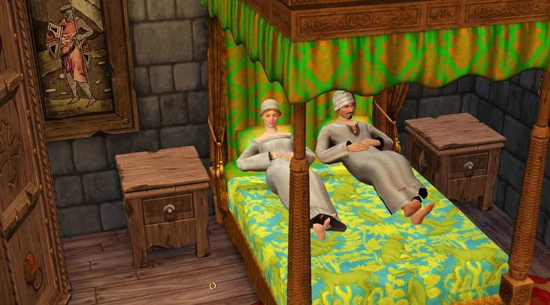 The Sims: Średniowiecze – Piraci i Bogaci