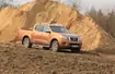 Crossover wśród pikapów - test Nissana Navara Double Cab dCi 190