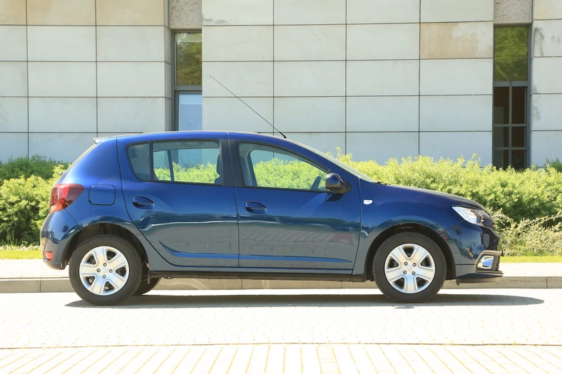 Dacia Sandero 0.9 TCe