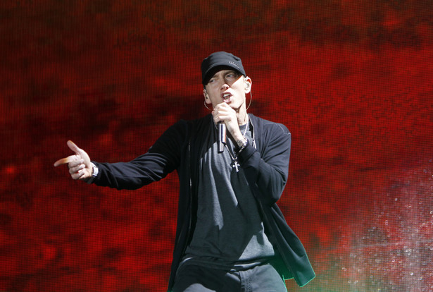 Eminem dla Lady GaGi nie miał czasu, a spędza weekend z Pink