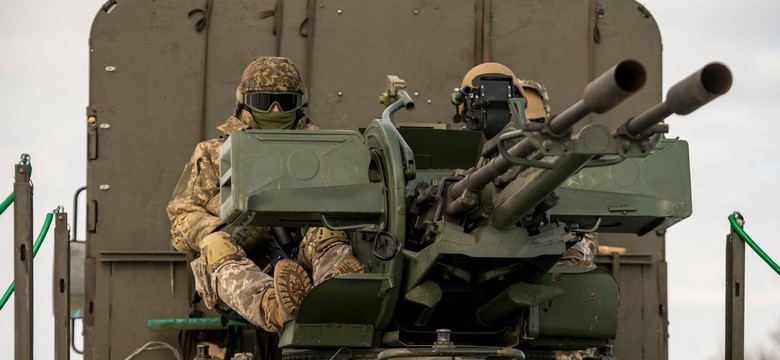 Amerykanie wątpią w sukces ukraińskiej kontrofensywy