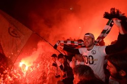 Ekstraklasa: Legia ma tytuł, ale może stracić najlepszego strzelca