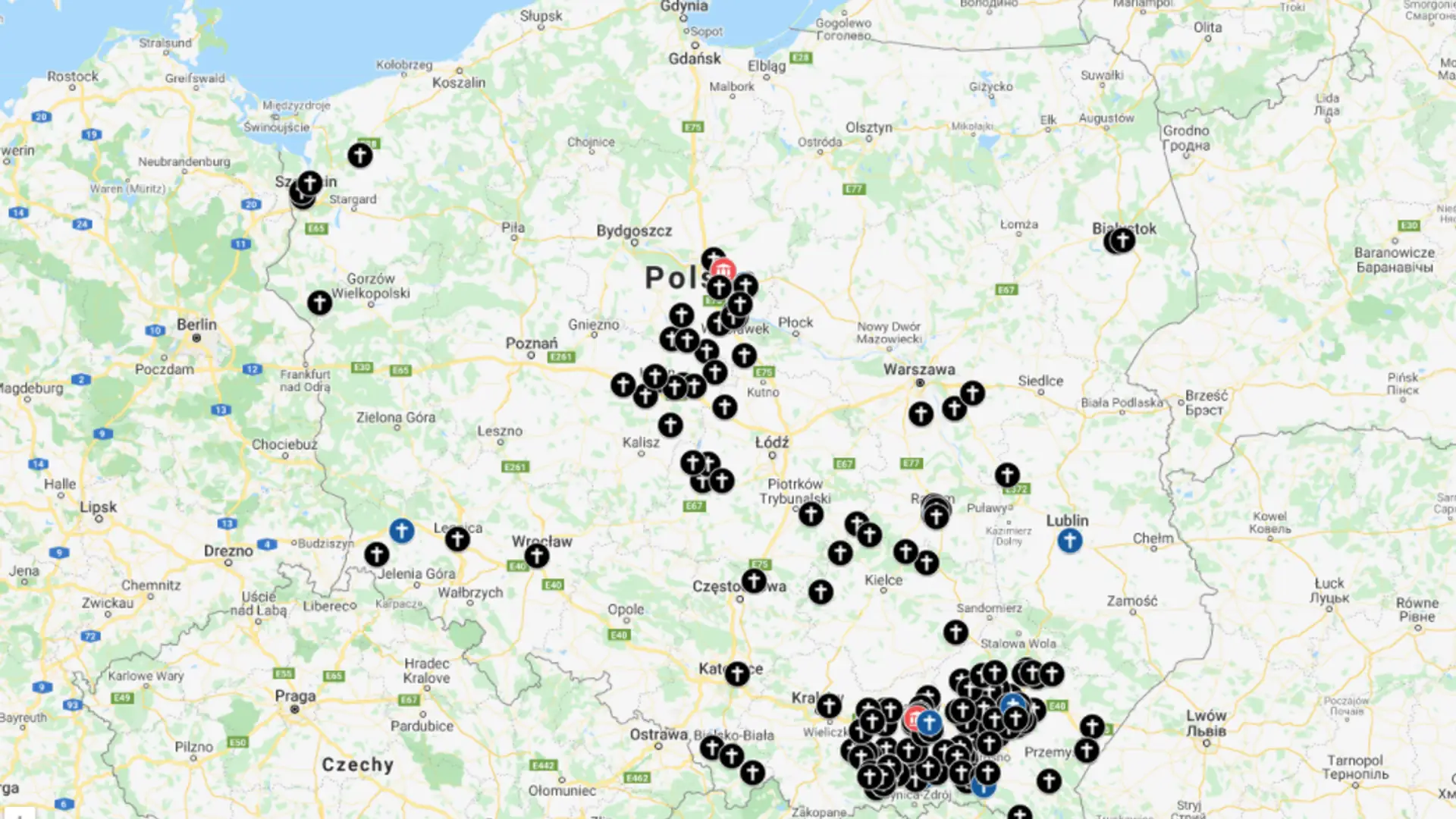 W 180 kościołach zbierano podpisy pod projektem "Stop LGBT". Parafie też stracą dofinansowanie UE?