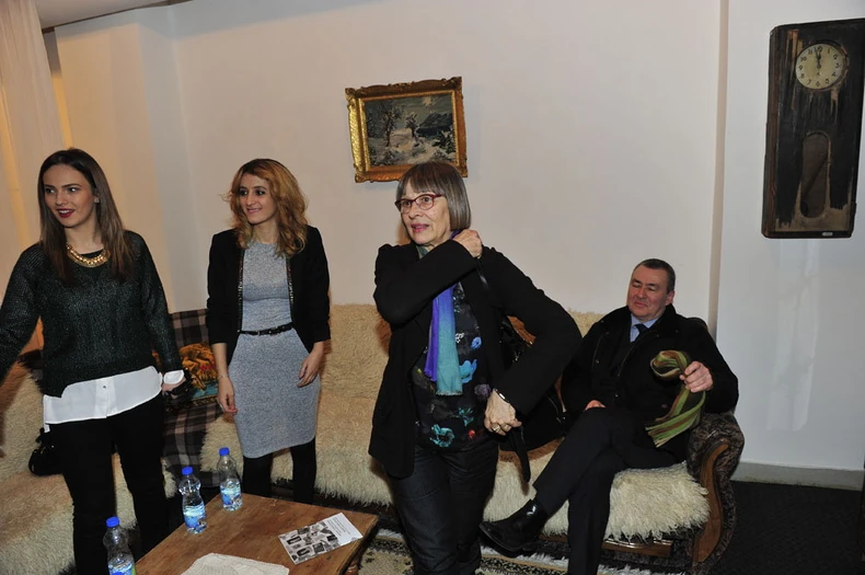 Dnevna soba kao centralno mesto porodičnog okupljanja