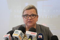 Kempa: Jesteśmy szantażowani praworządnością