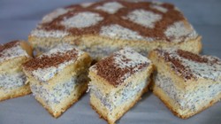 Żar Tropików od Heni Foks. Sekret tego ciasta to przepyszny krem