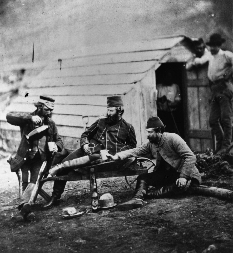 Wyjaśnij Jakie Były Skutki Wojny Krymskiej Niezwykłe zdjęcia wojny krymskiej - Wiadomości