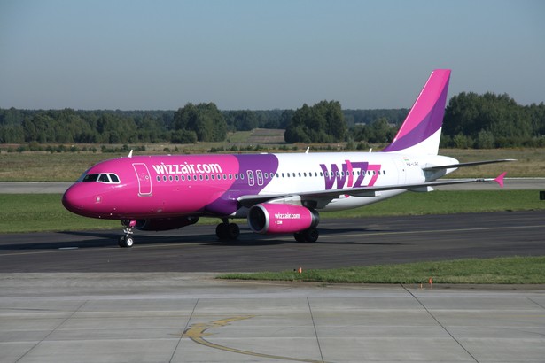 Airbus A320 linii Wizz Air