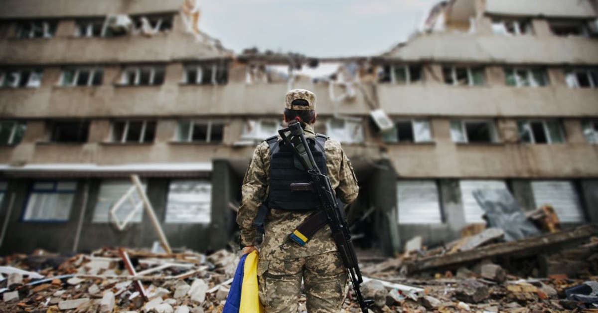 Szok w ukraińskich okopach i panika w Kijowie. Reakcje ukraińskich żołnierzy i polityków na rozmowę Trumpa z Putinem