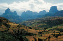Galeria Etiopia - Góry Semien, obrazek 1