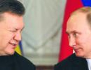 Rosja da Ukrainie gigantyczna pomoc finansową