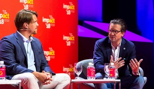 Ludzie Impact: Marc Bernegger – bitcoin nie ma przed nim tajemnic