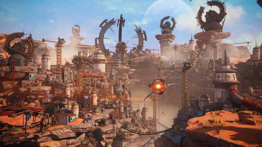 Ratchet&Clank Rift Apart