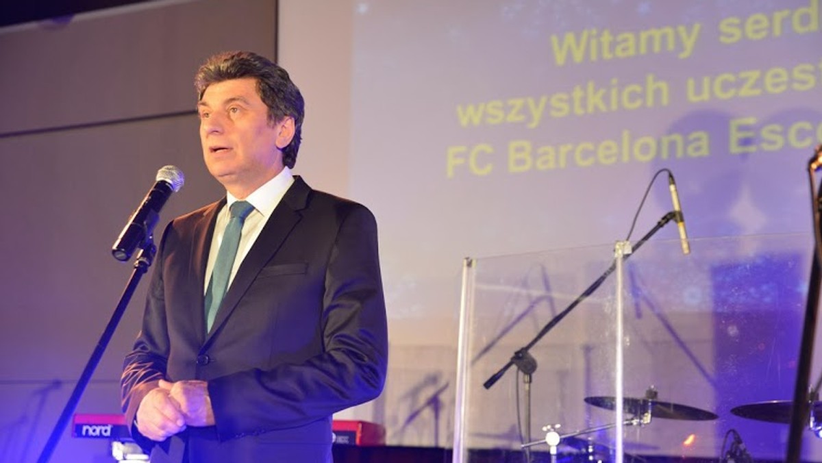 Bal karnawałowy FCB Escola Varsovia