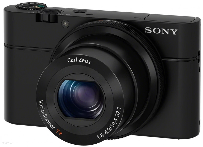 Sony Cyber-shot RX100 VI