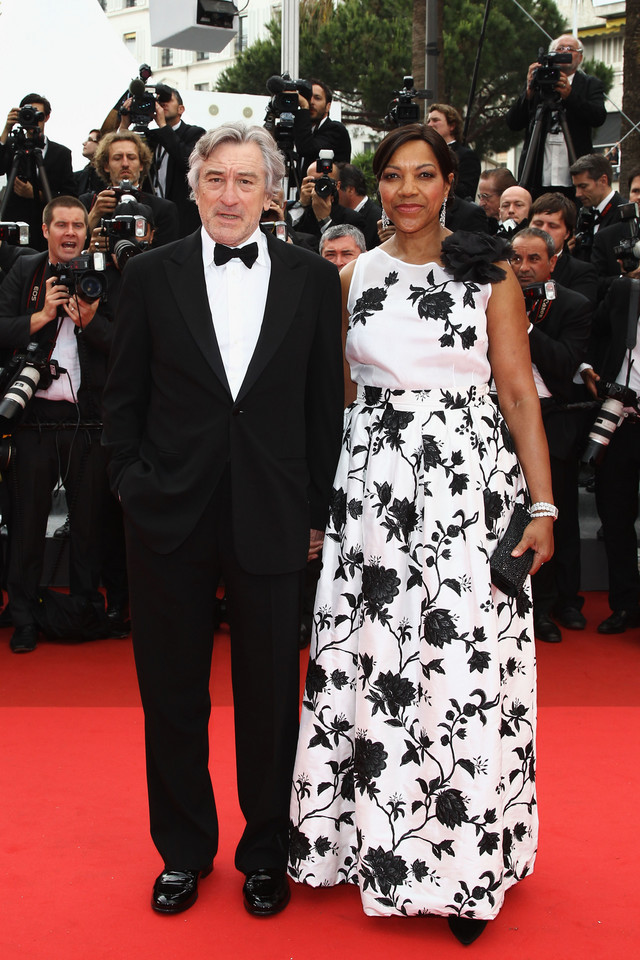 Robert De Niro i Grace Hightower