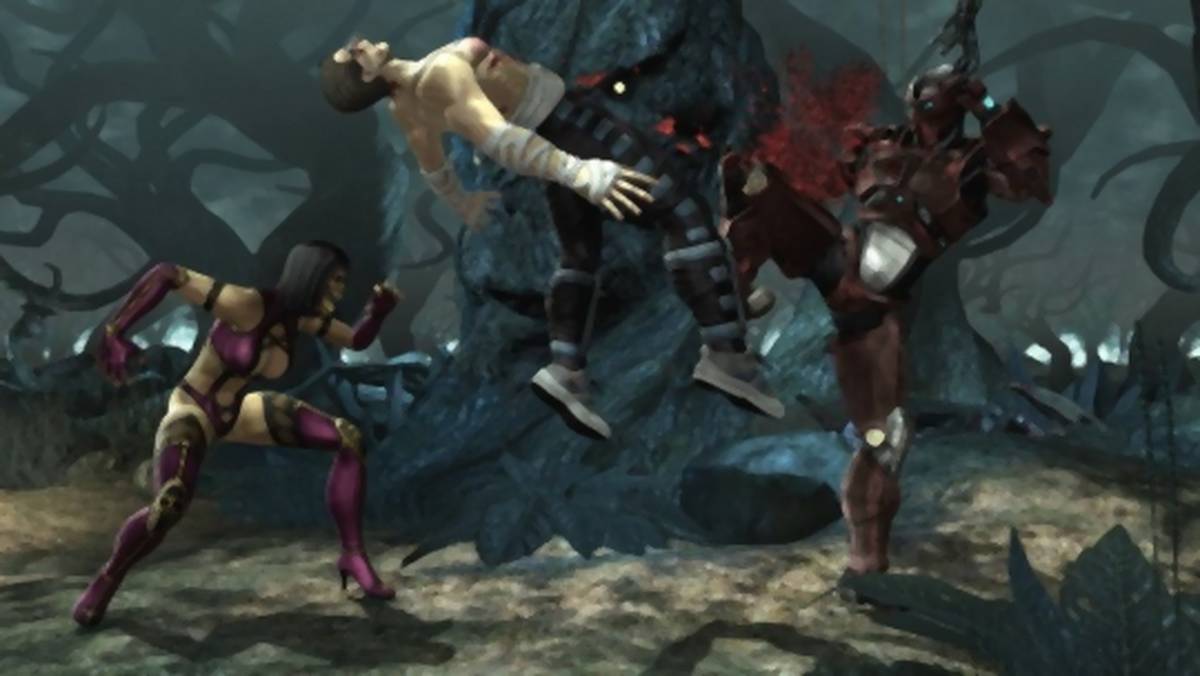 Mortal Kombat pojawi się w kwietniu 2011. Będzie wsparcie dla 3D