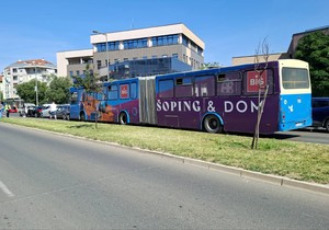 Saobraćajna nesreća u Novom Sadu