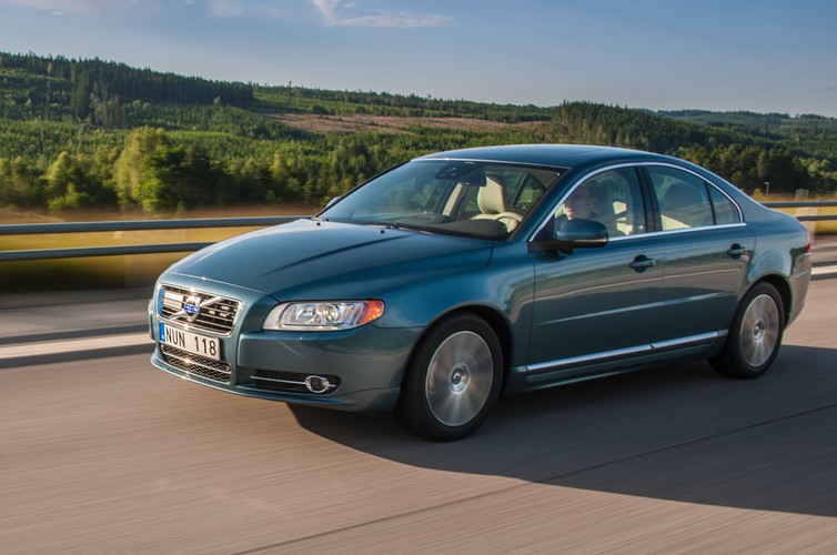 Volvo S80