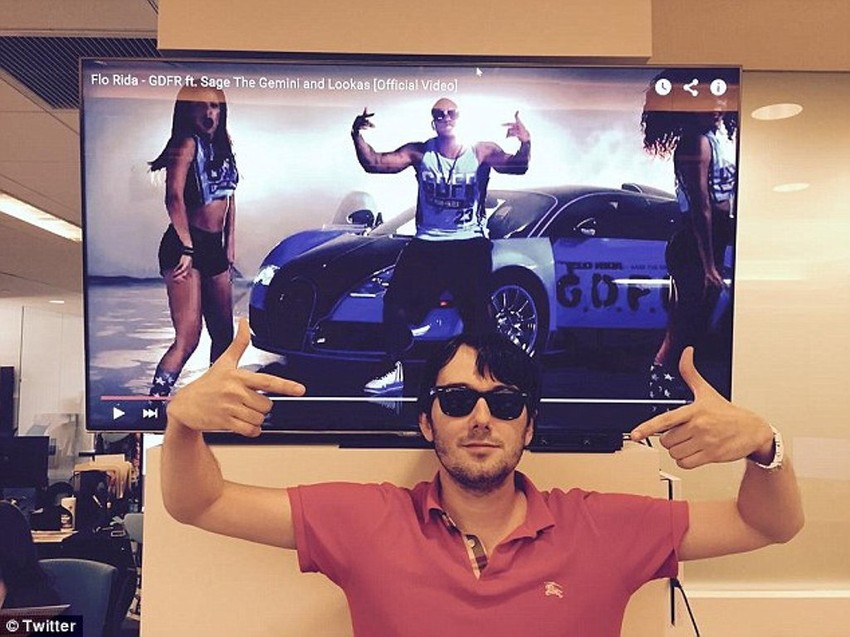 ... ali i vrlo bahato