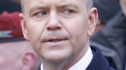 oficer wywiadu odesłał prezydentowi nawrockiemu medal. dostał go za udział w misji w afganistanie