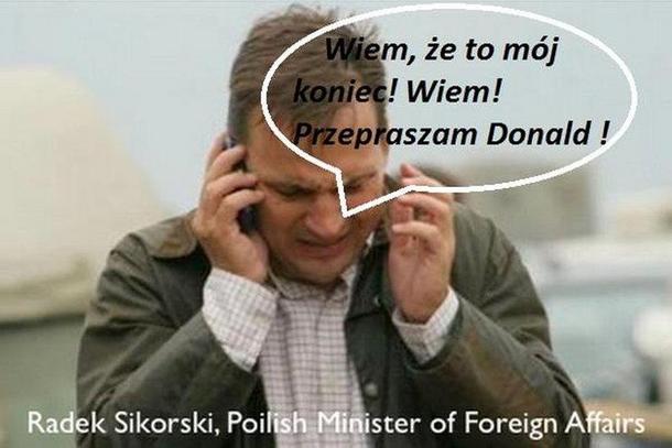 Sikorski, memy