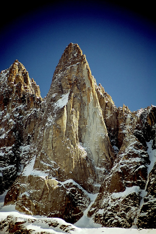 Tomasz Szumski - Petit Dru