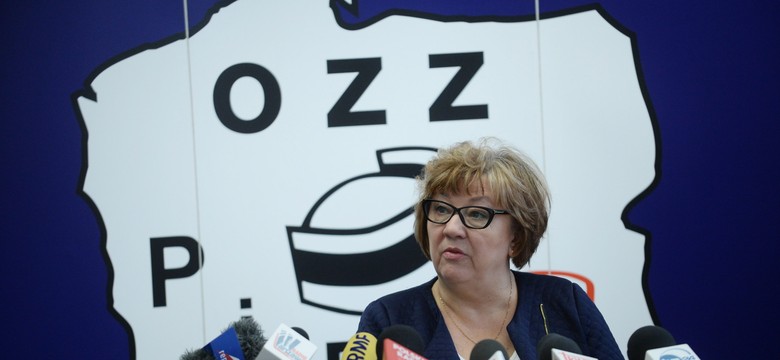 Jest porozumienie pielęgniarek z rządem