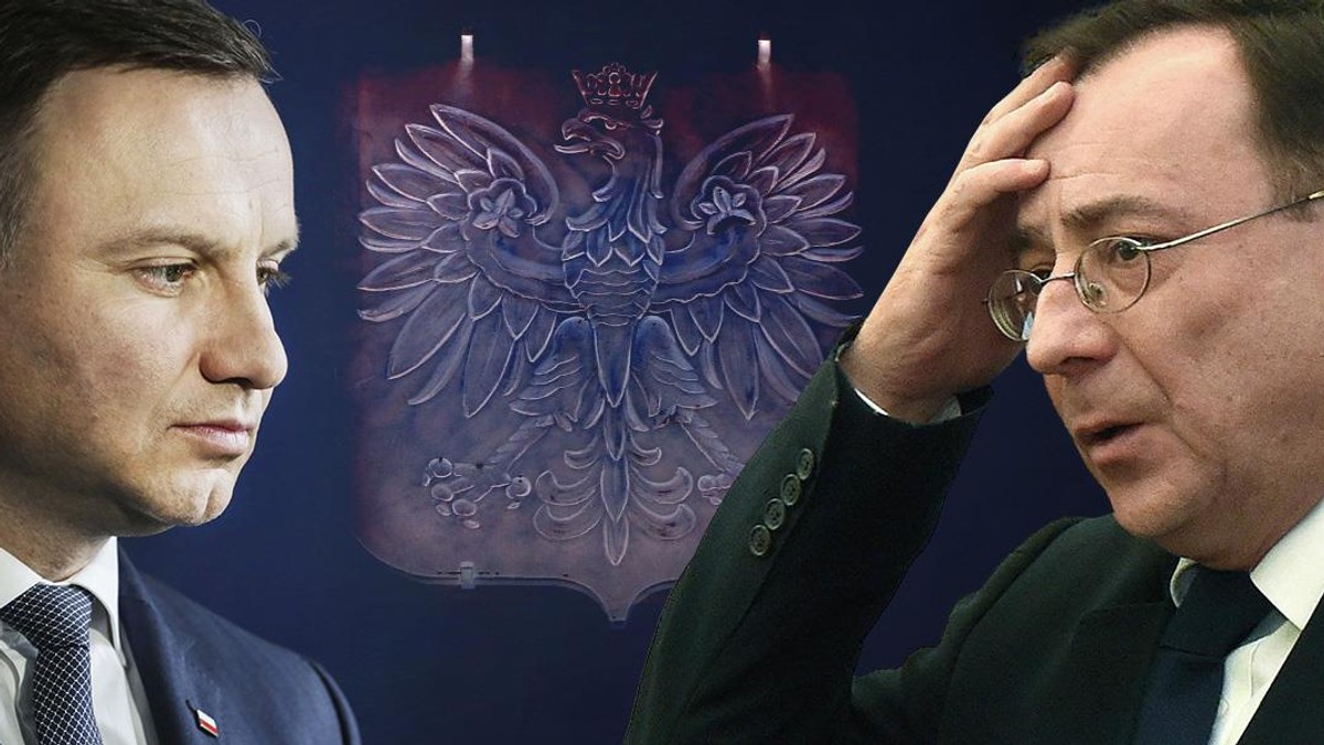 Andrzej Duda Mariusz Kamiński