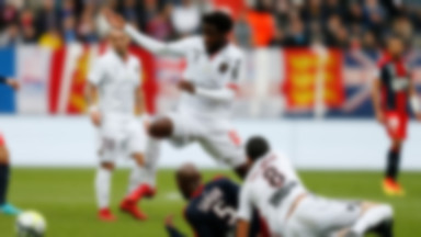 Ligue 1: OGC Nice podzieliło się punktami z Caen