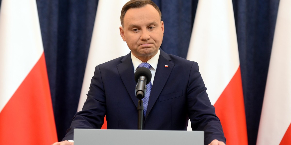 Andrzej Duda: jeszcze niedawno mógł wygrać w I turze. Co się stało?