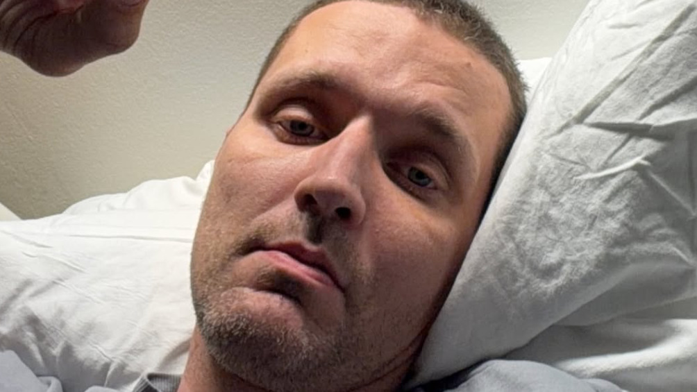 Moderátor Marcel Osťo Osztas.