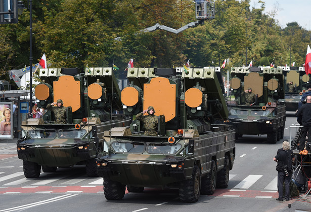 Polska armia przygotowana na wielkie zakupy