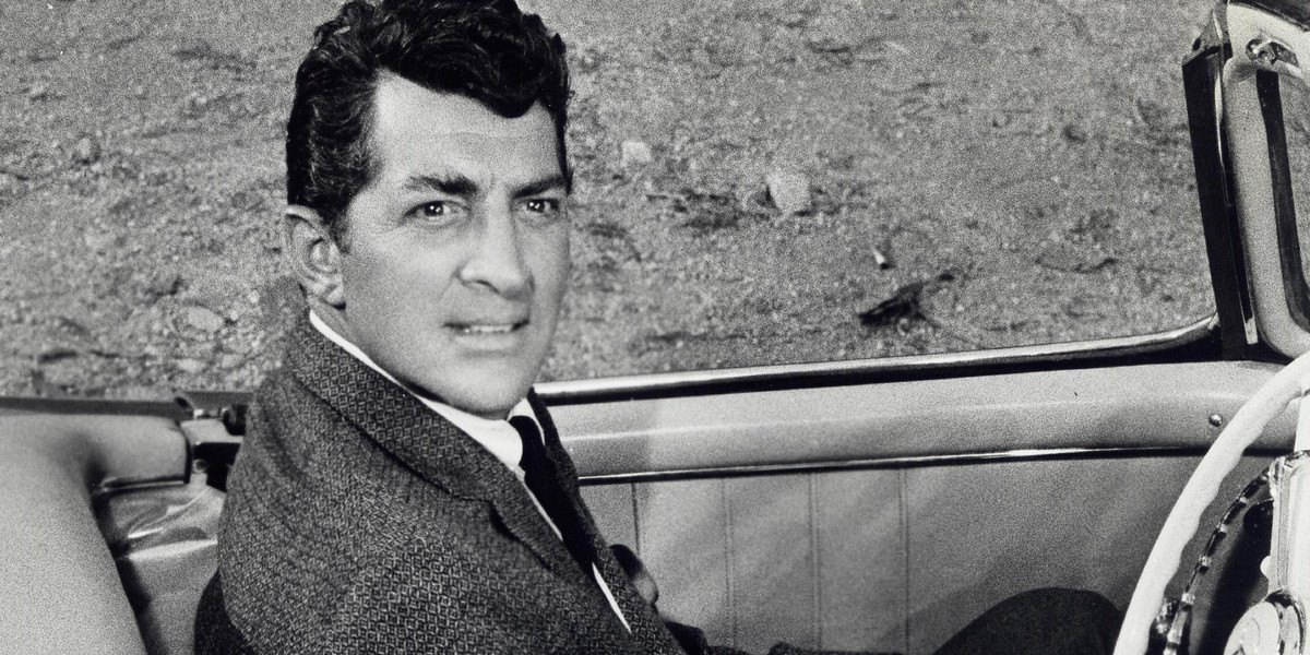 Dean Martin 