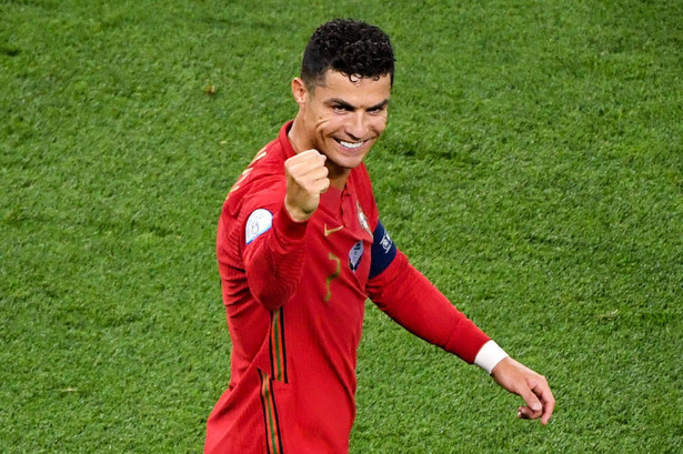 Cristiano Ronaldo chce rozegrać 250 meczów w reprezentacji