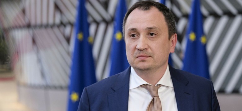 Korupcja na Ukrainie. Minister rolnictwa aresztowany