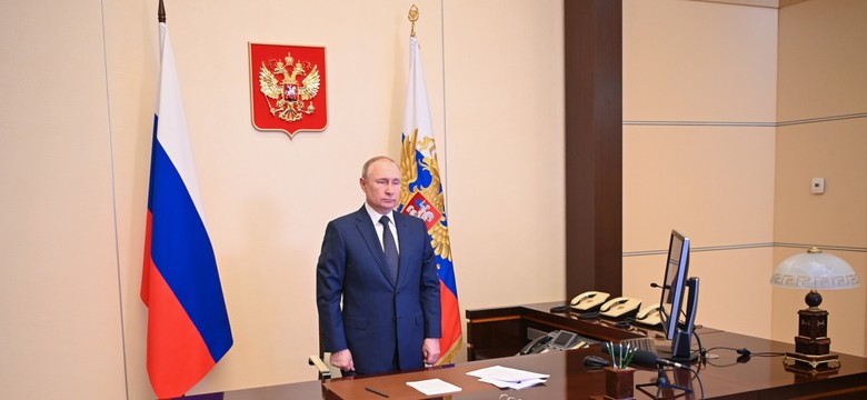 Dni Putina są już policzone? Bardzo życzeniowe myślenie [FELIETON]