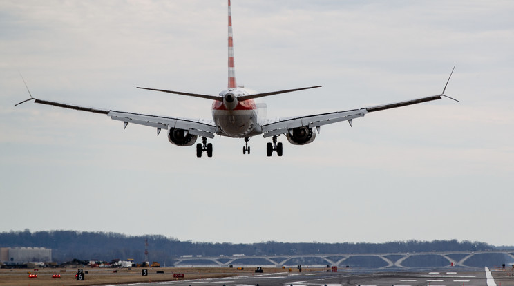 Verekedés miatt egy Airbus hajt végre hamarosan kényszerleszállást a magyar fővárosban /Fotó: Northfoto