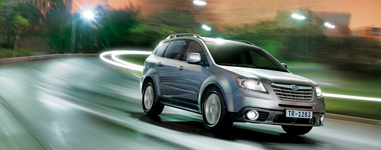 Subaru Tribeca