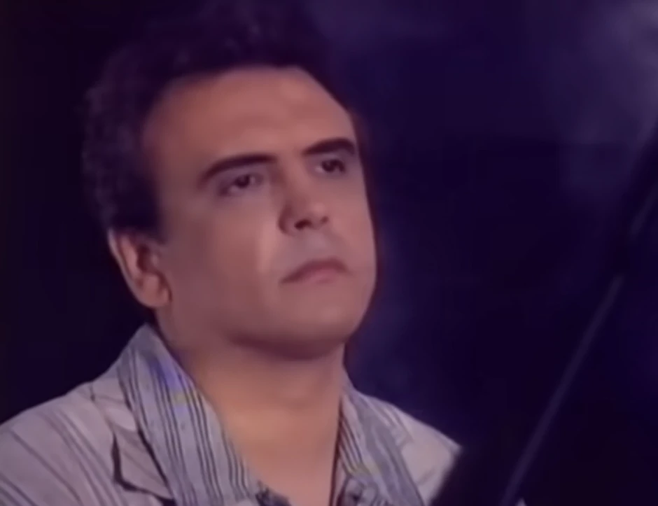 Slavko Banjac nekada