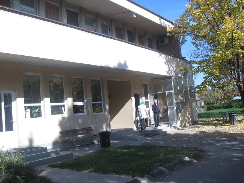 Infektivno odeljenje