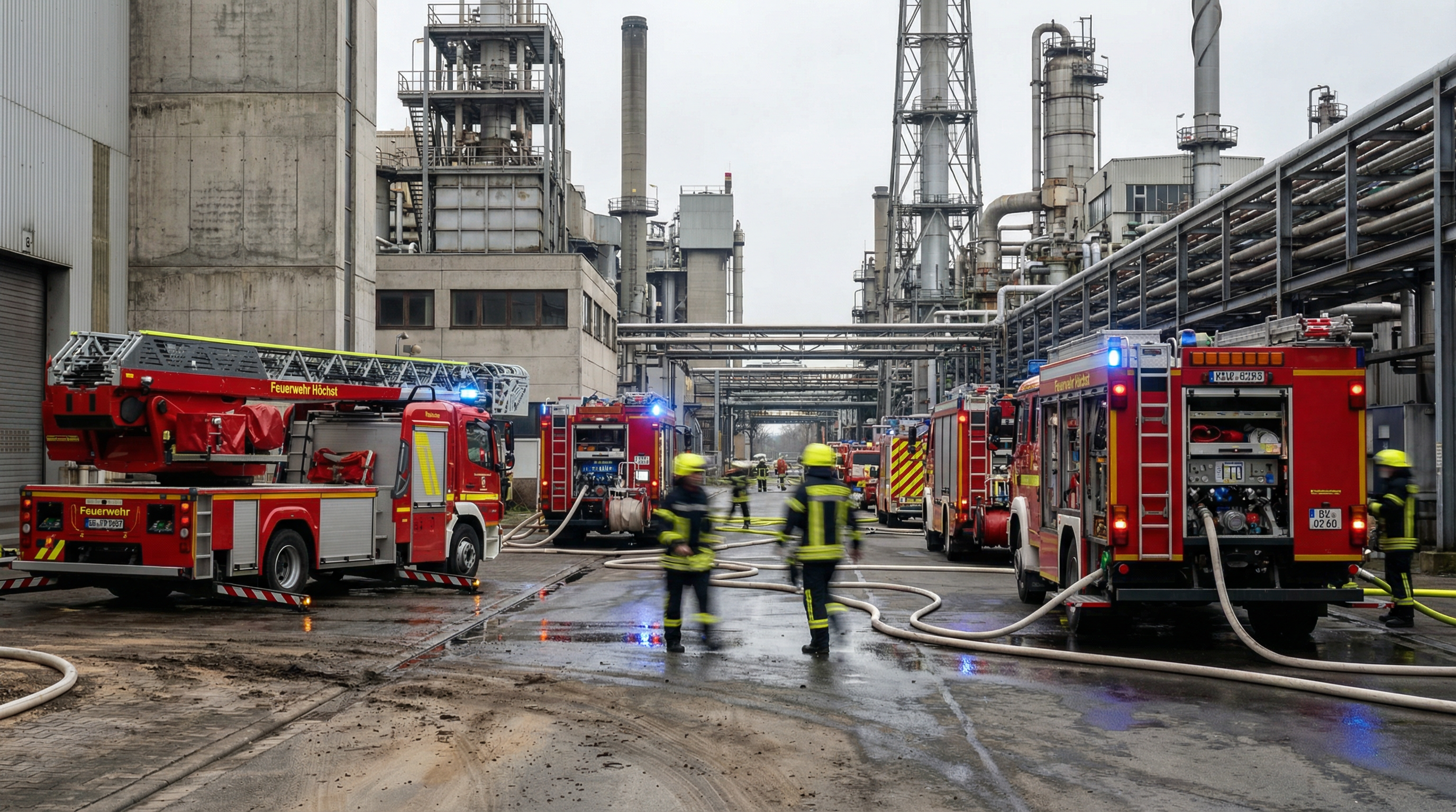 Industriepark Höchst: Was stinkt da und sollten Anwohner sich Sorgen machen?