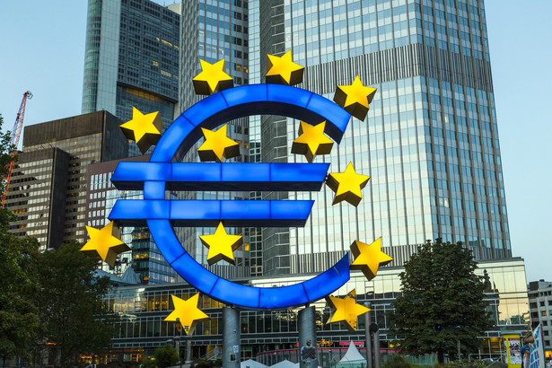 Indeks nastrojów gospodarczych Eurostrefy spadł wczoraj do poziomu 88,6 pkt. B