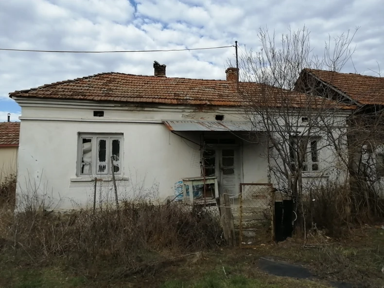 Kuća u kojoj se 2016. dogodilo ubistvo