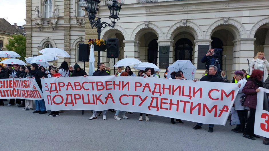 Novi Sad protest