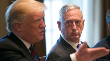 Generał Mattis opuszcza Trumpa. To koszmarna wiadomość dla Polski [KOMENTARZ]