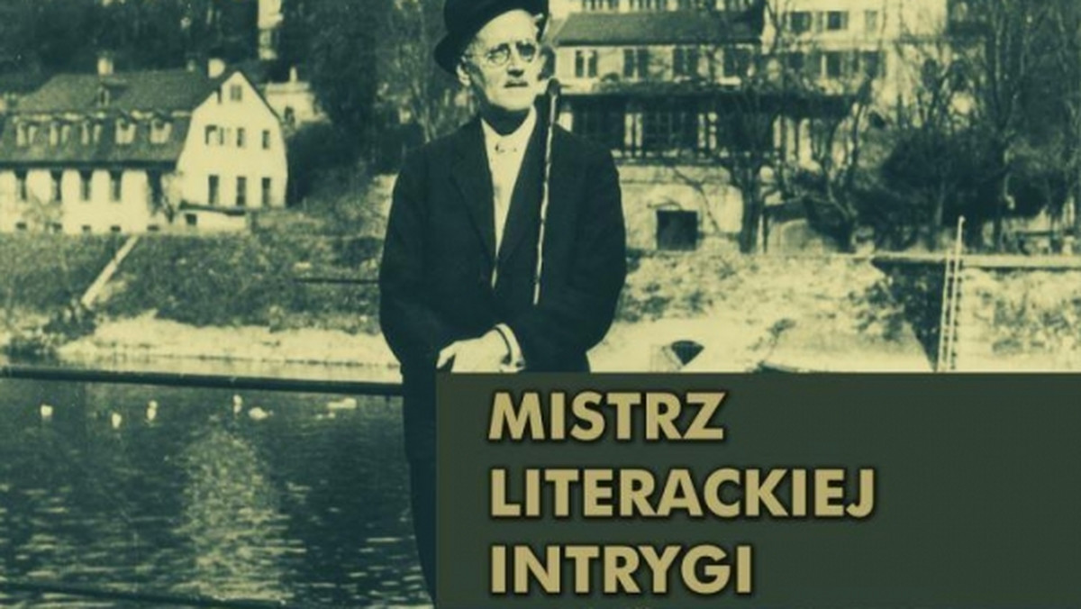 Wystawę "James Joyce – Mistrz Literackiej Intrygi" będzie można od poniedziałku oglądać na Politechnice Łódzkiej. Towarzyszyć jej będzie ekspozycja książek dotyczących twórczości pisarza. Współorganizatorem wydarzenia jest Ambasada Irlandii w Polsce.