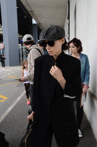 Rooney Mara na festiwalu w Cannes