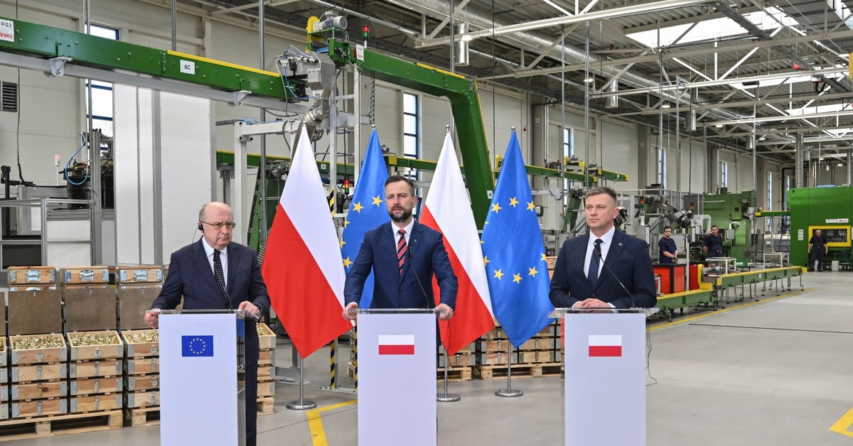 Modernizacja polskiej armii. Szef MON podał główne priorytety