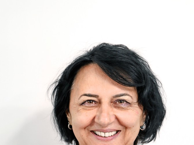 Slađana Dimitrijević pre transformacije